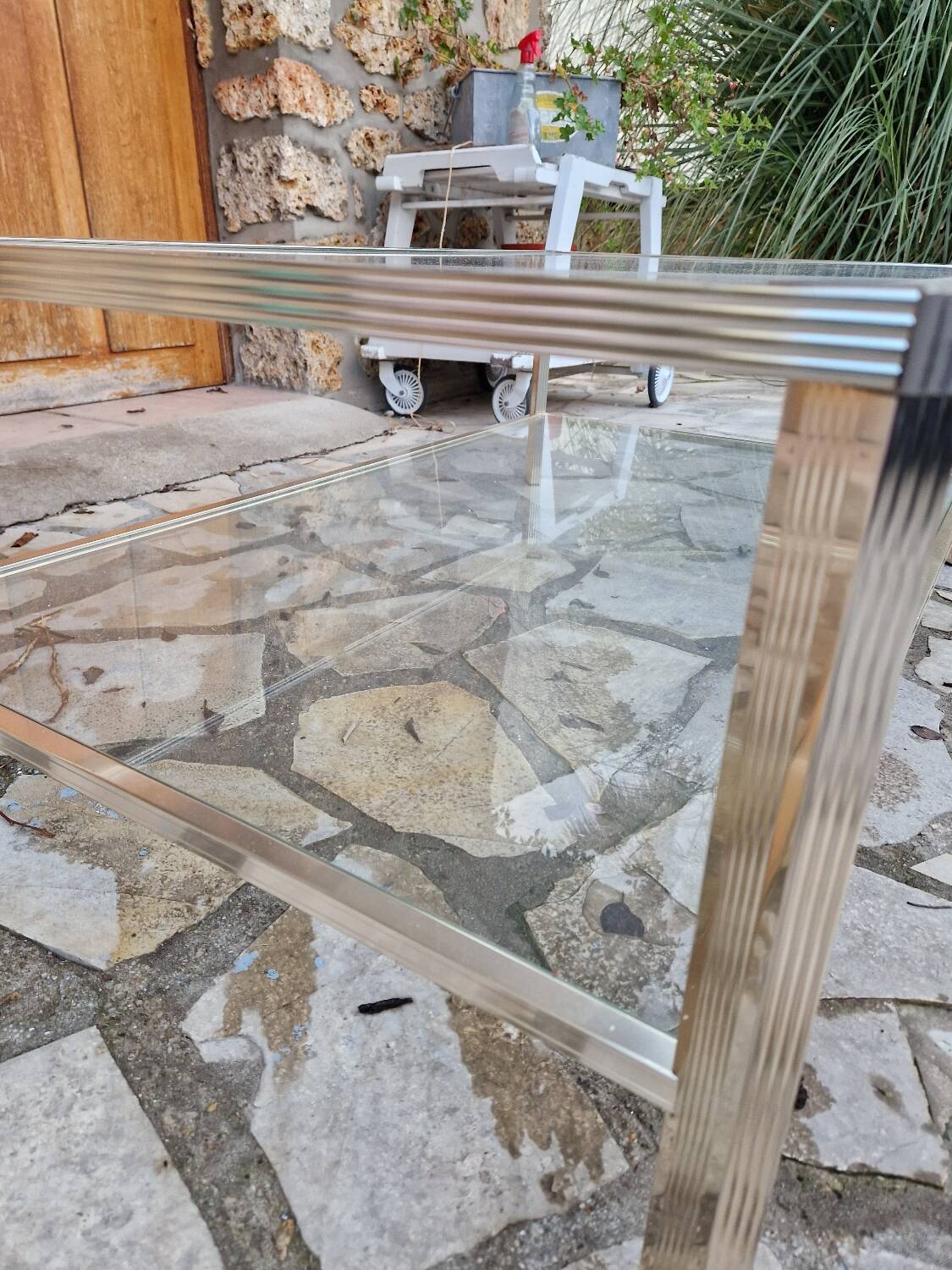 Vintage coffee table