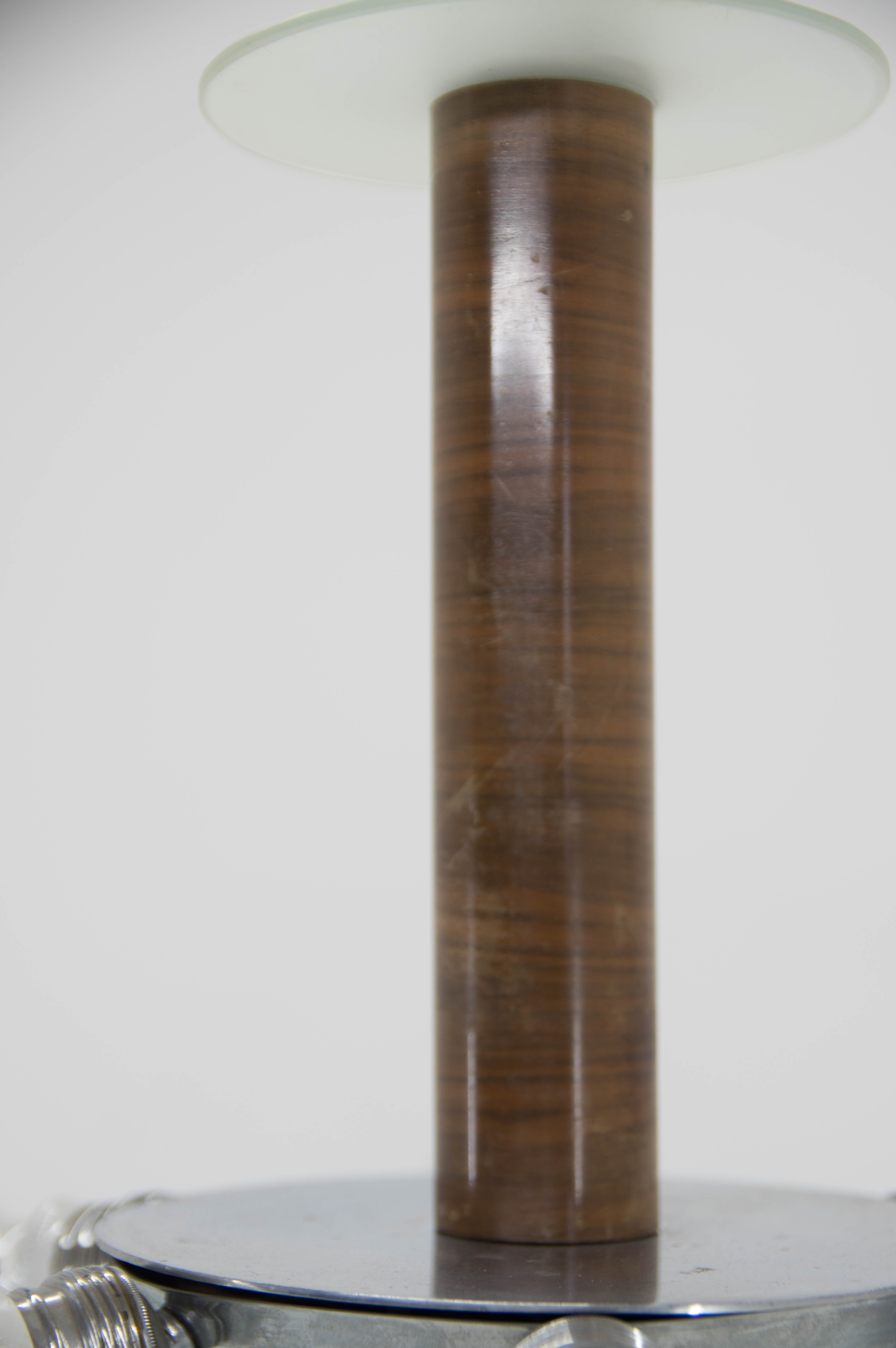 Art deco chandelier, 1930s