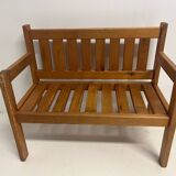 Children's bench and chair