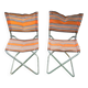 Camping chairs
