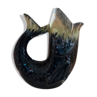 Fish pitcher by Alpho