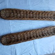 2 baker's baskets