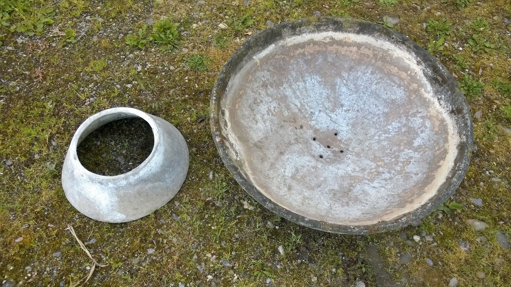 Jardinière UFO 1950