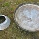 Jardinière UFO 1950