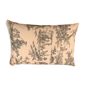 coussin rectangulaire