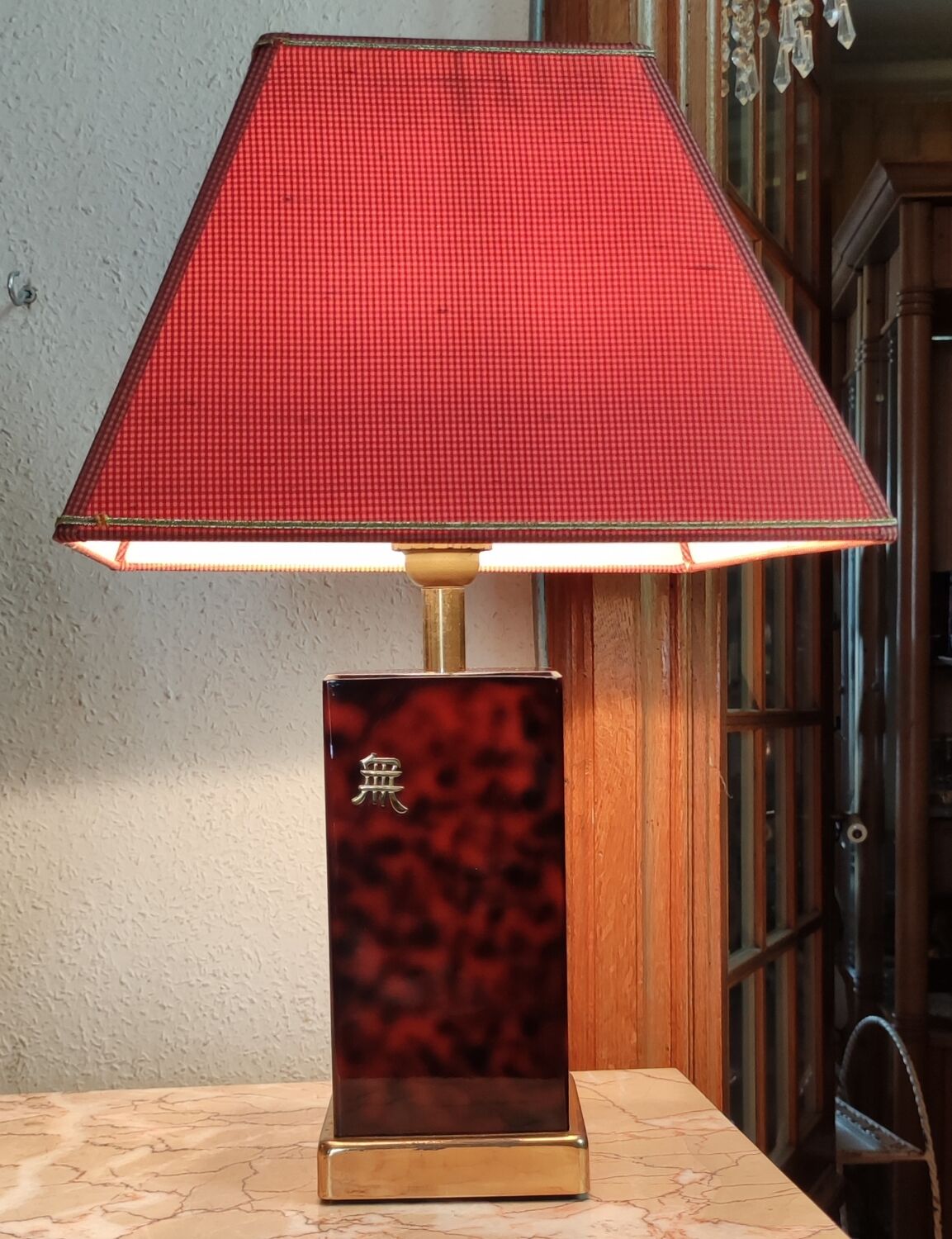 Design lamp Jean Claude Mahey 1970s