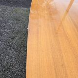 Scandinavian style dining table