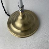 Old vintage table lamp