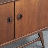 Sideboard by Louis van Teeffelen for Wébé, Dutch design, 1960s