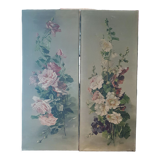Pair of still lifes
