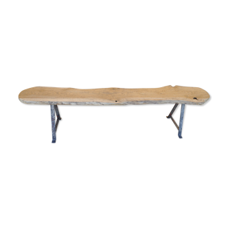 Artisanal bench