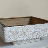 Pot à cactus ou bonsaïs en céramique vetter west-germany années 50