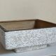 Vetter west-germany ceramic cactus or bonsai pot from the 1950s