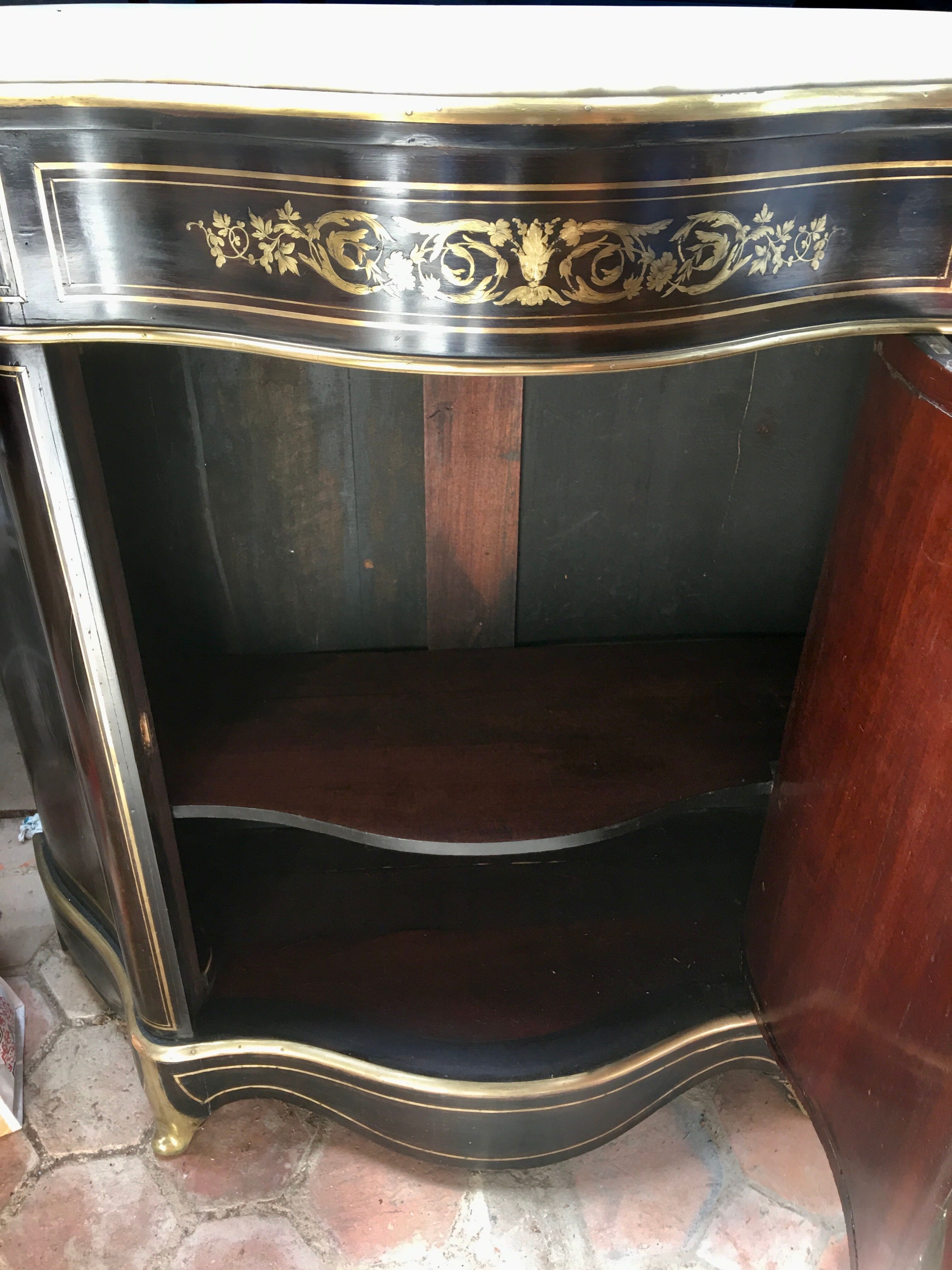 support furniture Napoleon III