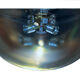 Modernist wall lamp, 2 lights, Germany 1970