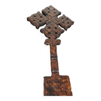 Coptic orthodox cross (ethiopia)