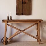 Primitive established