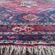Persian Qashqai carpet handwoven 257x172cm