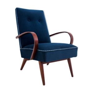 fauteuil vintage Pologne