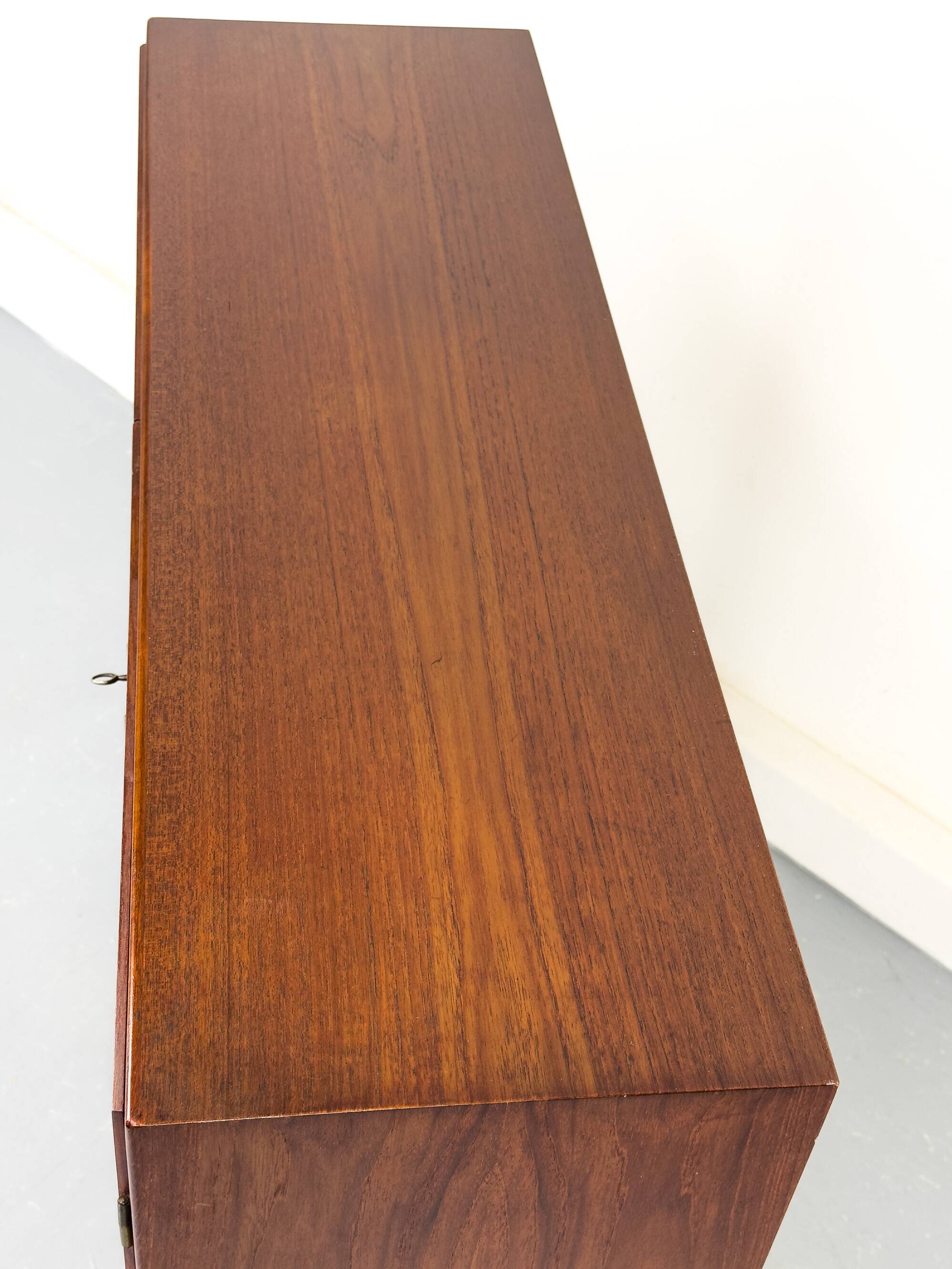 Danish Sideboard in Teak by Børge Mogensen for Søborg Møbelfabrik, 1960s