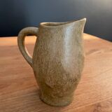 Small ceramic pitcher