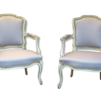 Pair of Louis XV convertibles