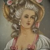 Miniature portrait