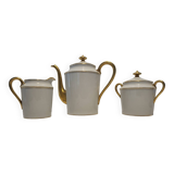 Porcelain coffee service