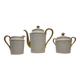 Porcelain coffee service