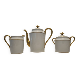 Porcelain coffee service