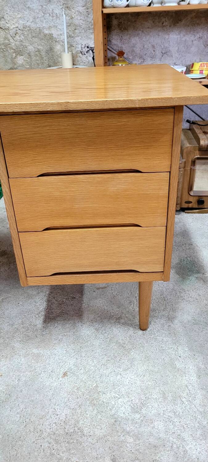 Half-Minister Office from the 60s