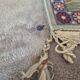 Table Tabriz Carpet Gallant Scene 70x107 – The Lovers