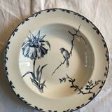 6 Spring Oxford ironstone soup plates