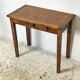 Desk in fir vintage 50