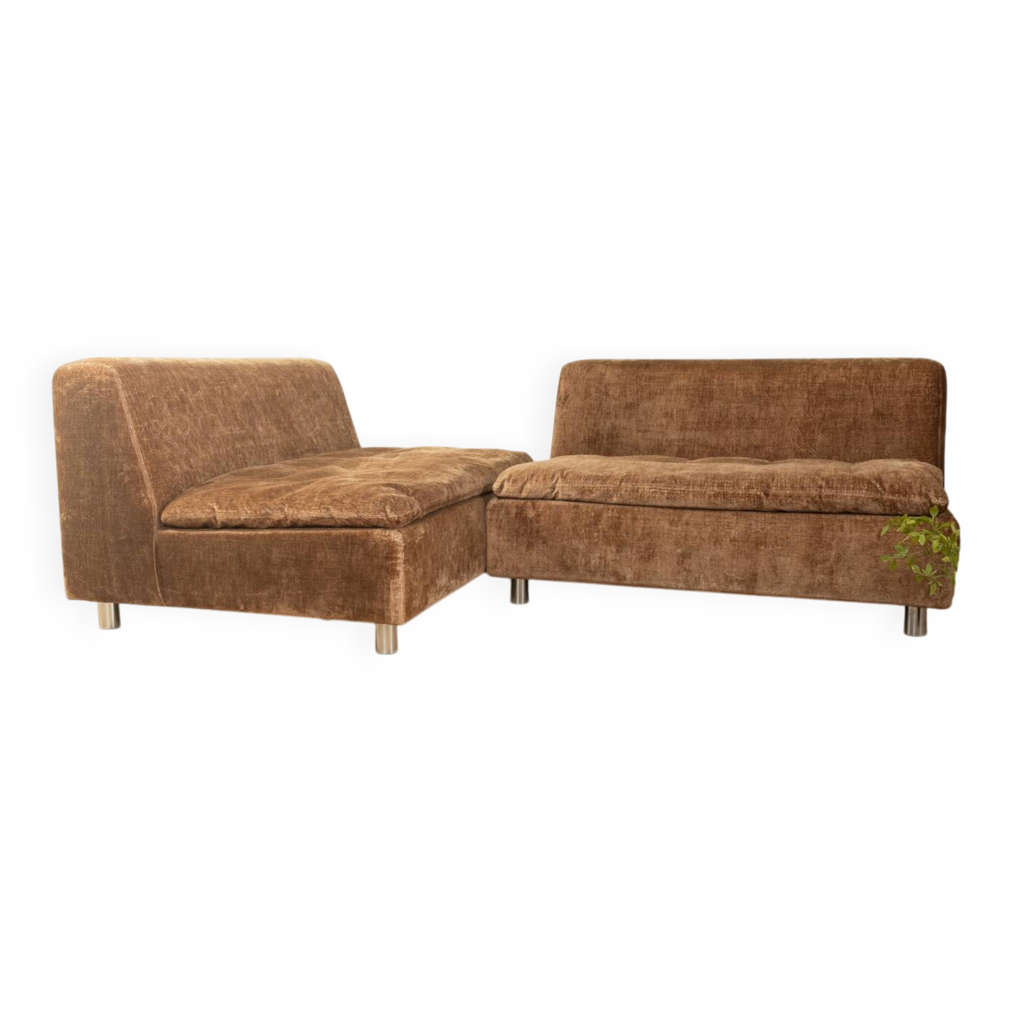 Space Age seating set, pol International