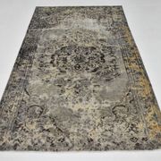 5x7 Persian Gray & Copper Oriental Style Persian Rug, 148x229Cm