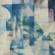 Robert delaunay: window on the city - original stencil