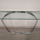 Console design chrome 1970