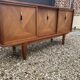 Enfilade vintage design scandinave