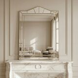 Art Deco mirror