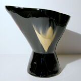 Vase vintage 1950 forme libre