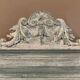 Neo-Renaissance mirror in patinated wood 19th century