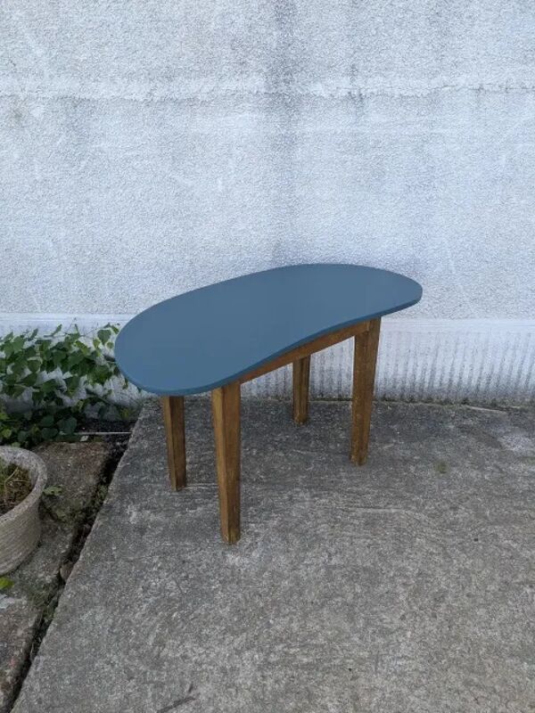 Table basse haricot