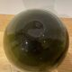Boule flottante pêcheur en verre