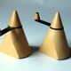 Design salt and pepper shaker