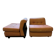 Two Amanta armchairs by Mario Bellini C&B B&B Italia vintage 60s/70s.