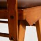 Oak chair