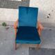 Vintage Scandinavian armchair
