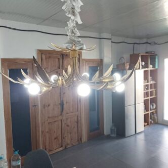 Lampe solaire, années 60/70