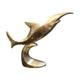 Brass swordfish